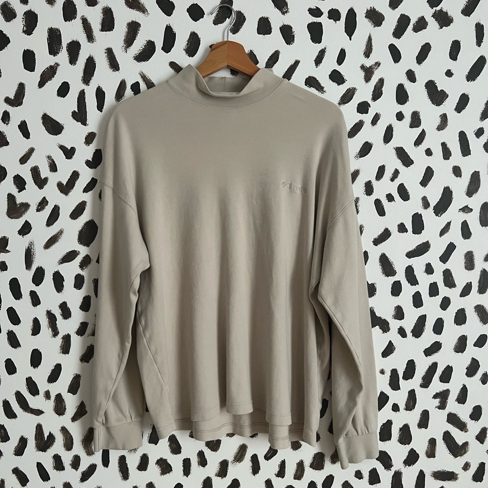 Men’s Columbia Long Sleeve